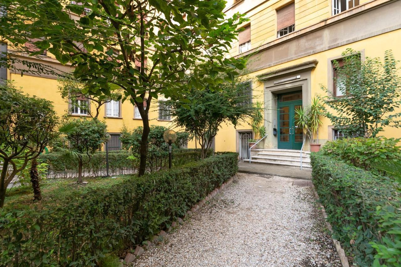Апартаменты Casa Grazioli Рим Экстерьер фото